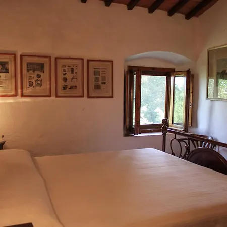 Daire Collegalle Greve in Chianti